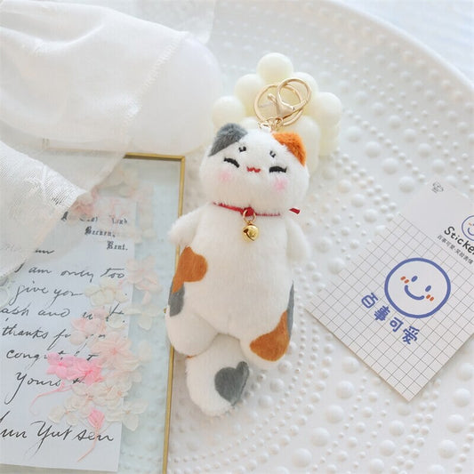 Cute Lucky Fortune Kitty Plush Toy - Luxicro