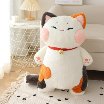 Adorable Fun Cat Soft Plush Toy