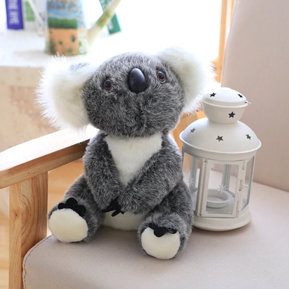 Adorable Animal Collectible Figurines