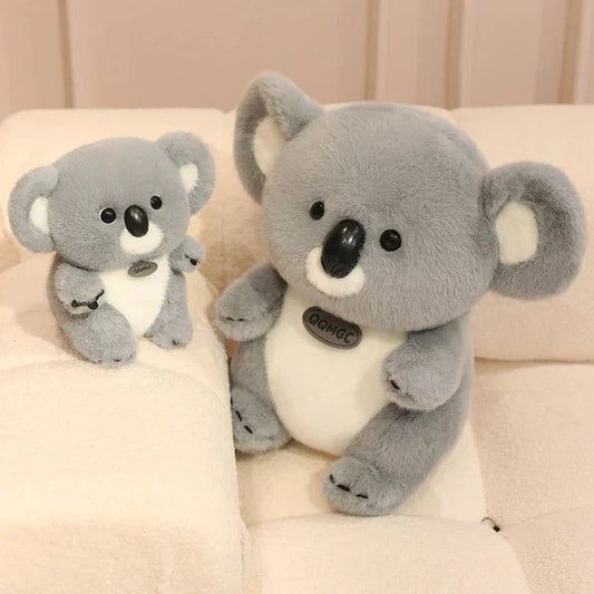Cuddly Koala Teddy Plush Toy - Luxicro