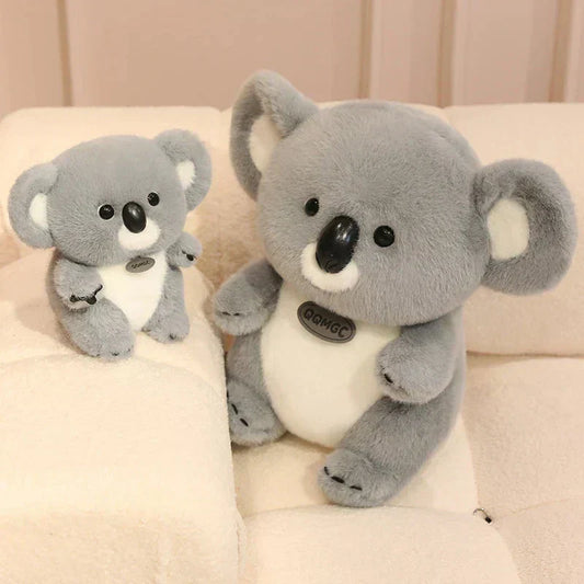Adorable Teddy Bear Cuddle Toy - Luxicro