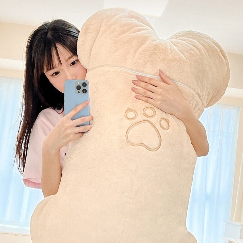 Big Cute Food Shaped Plush Toy Collection