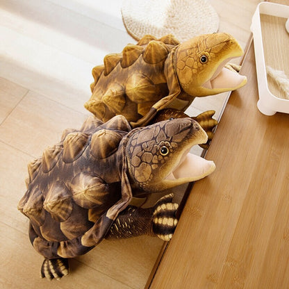 Big Realistic Turtle Soft Toy