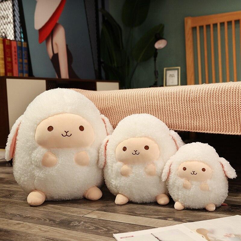 Soft Cute Plush Sheep Stuffed Toy