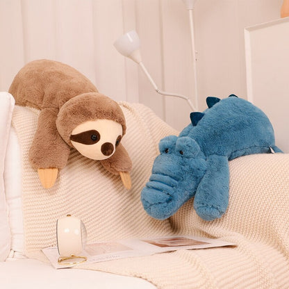 Adorable Animal Plush Stuffed Toys - Luxicro
