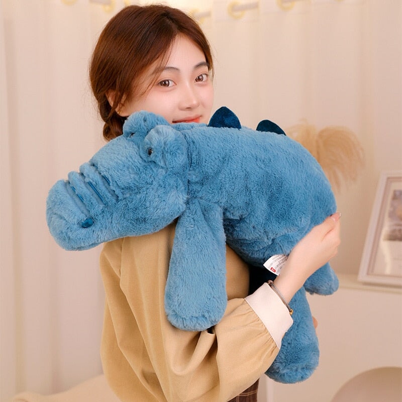 Cuddly Sloth Fox Raccoon Soft Plush Toys