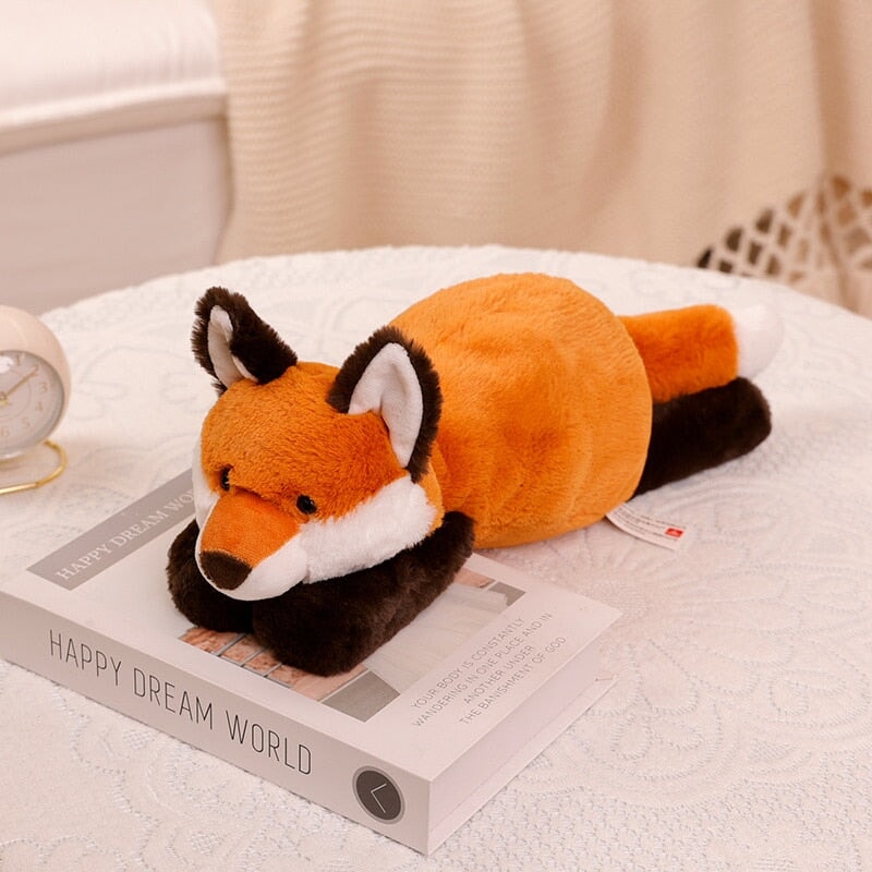 Adorable Animal Plush Stuffed Toys