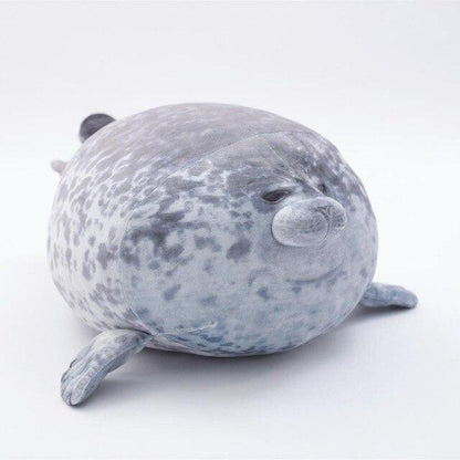 Fat Cute Seal Plush