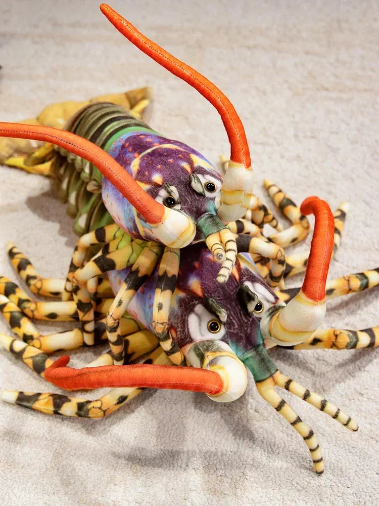 Cute Lobster Soft Plush Toy