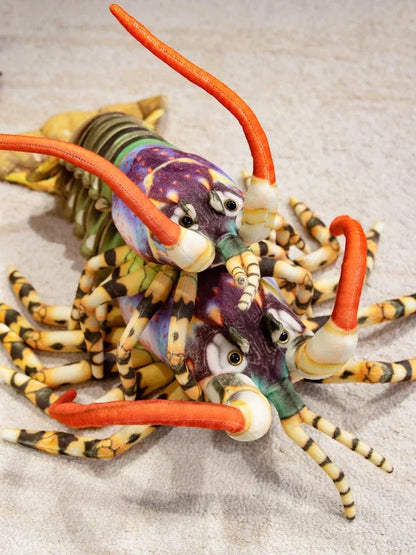 Cute Lobster Soft Plush Toy