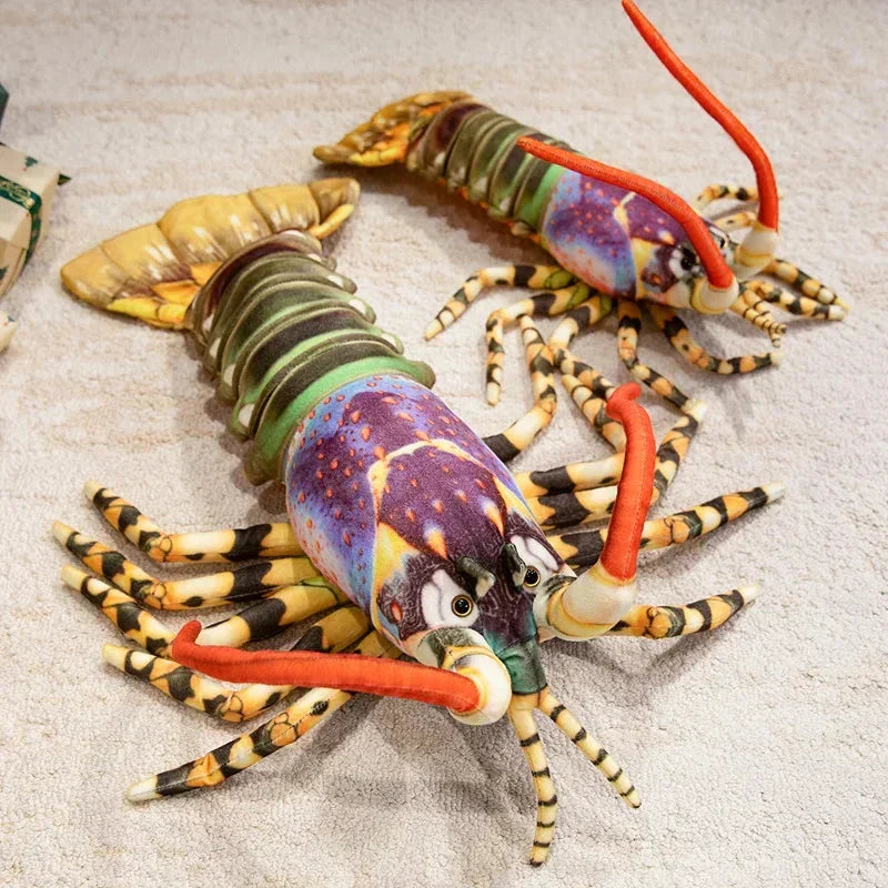 Cute Lobster Soft Plush Toy