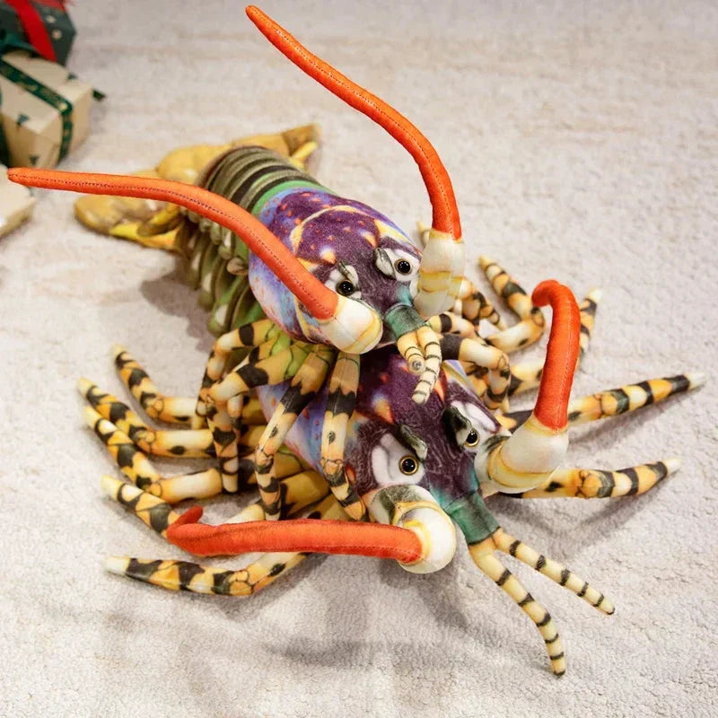 Cute Lobster Soft Plush Toy