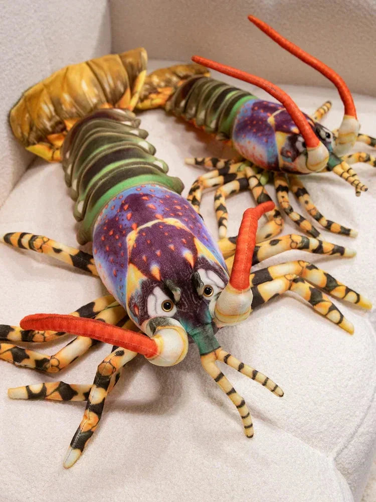 Cute Lobster Soft Plush Toy