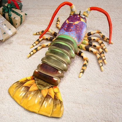 Cute Lobster Soft Plush Toy
