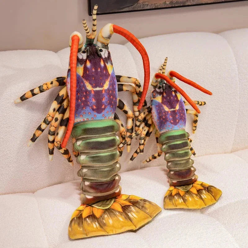 Cute Lobster Soft Plush Toy