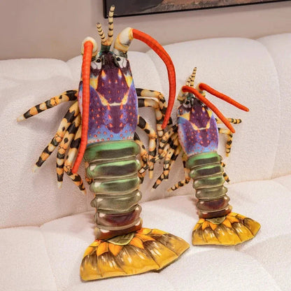 Cute Lobster Soft Plush Toy