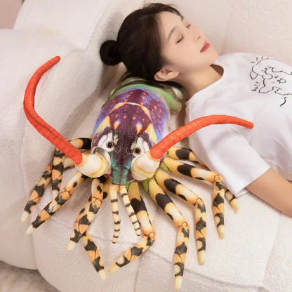 Cute Lobster Soft Plush Toy