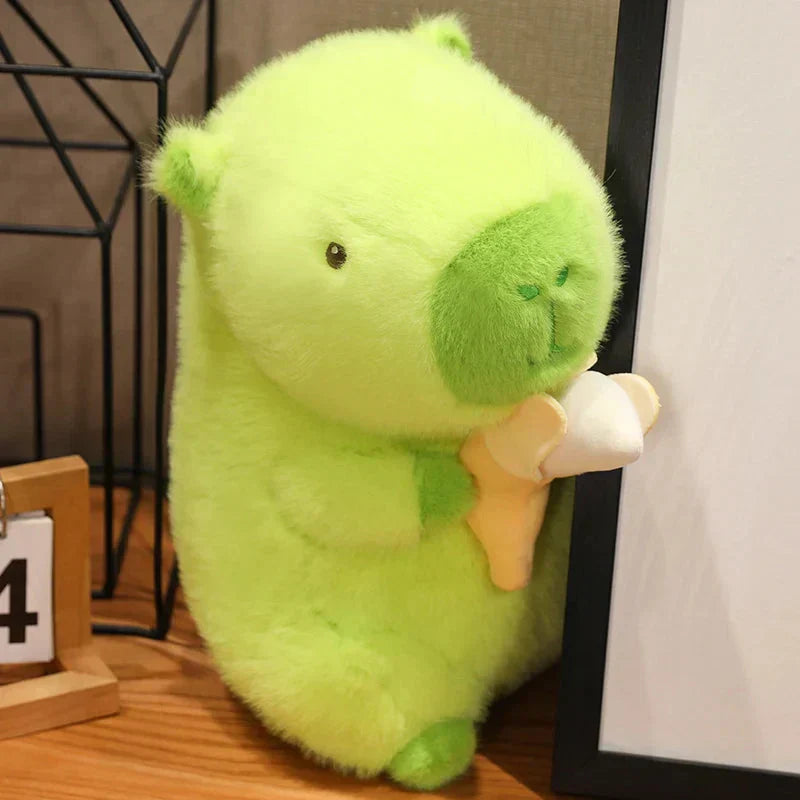 Cute Colorful Soft Stuffed Animal Toy