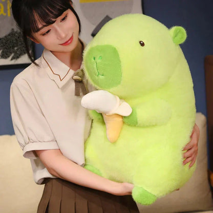 Cute Colorful Soft Stuffed Animal Toy