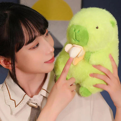 Cute Colorful Soft Stuffed Animal Toy