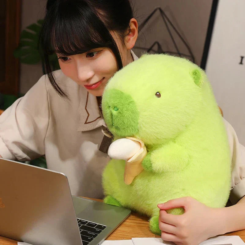 Cute Colorful Soft Stuffed Animal Toy