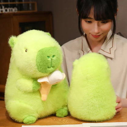 Cute Colorful Soft Stuffed Animal Toy
