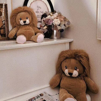 Adorable Lionel Lion Cuddly Plush Toy