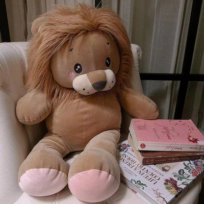 Cuddly Lion Teddy Plush Toy