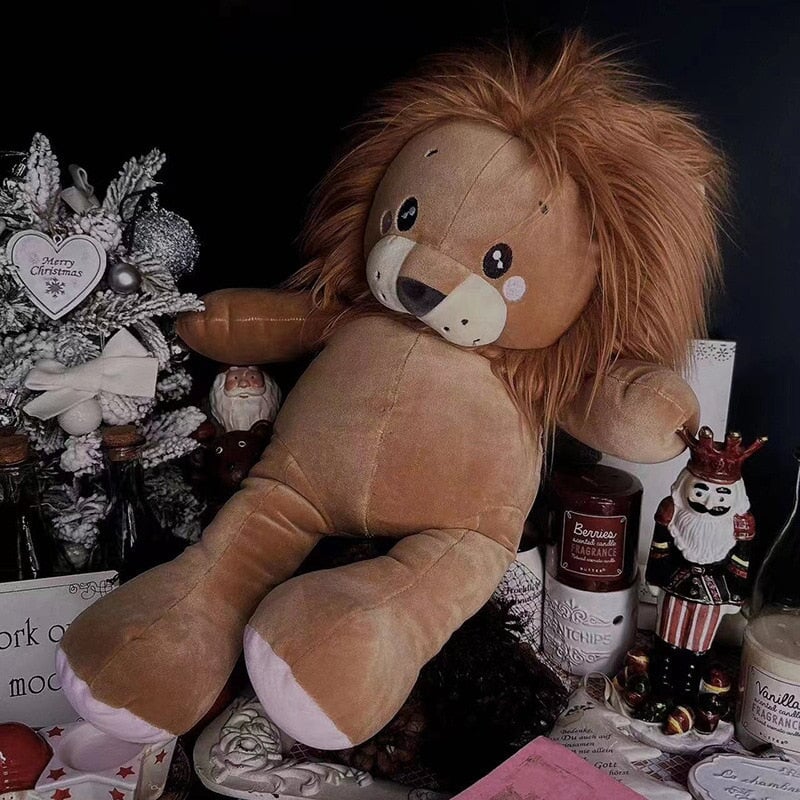 Cuddly Lion Teddy Plush Toy