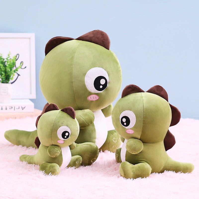 Adorable Dinosaur Soft Toy