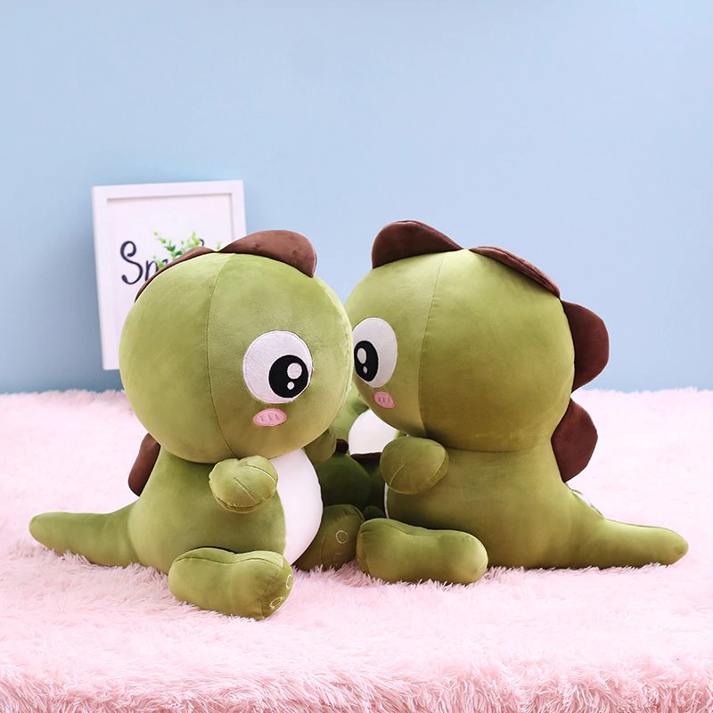 Adorable Dinosaur Soft Toy