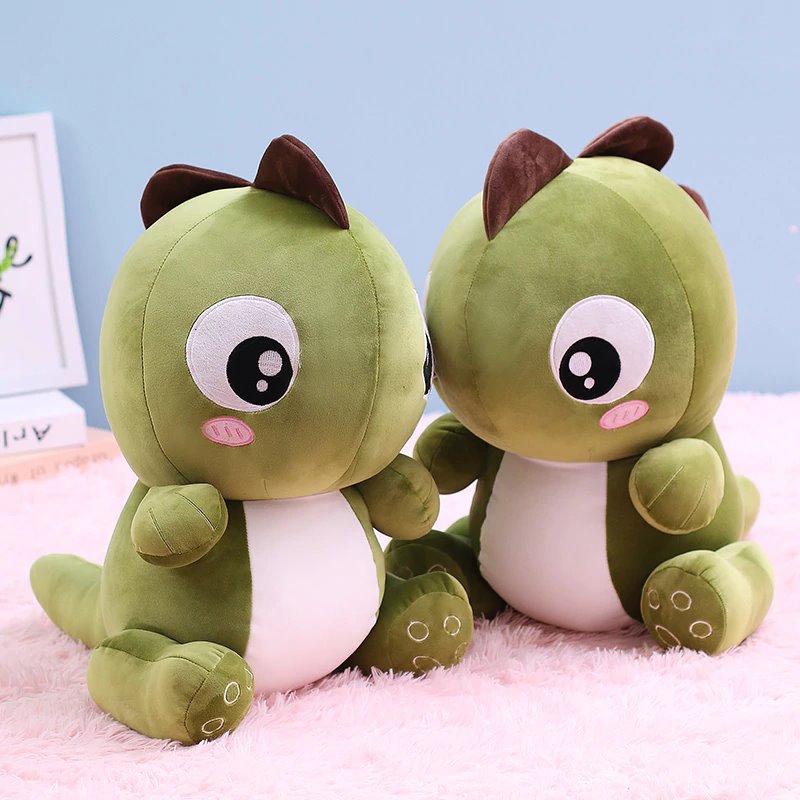 Adorable Dinosaur Soft Toy