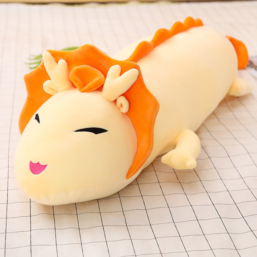 Adorable Big Dragon Plush Toy