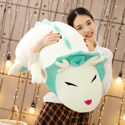 Cute Long Dragon Soft Toy