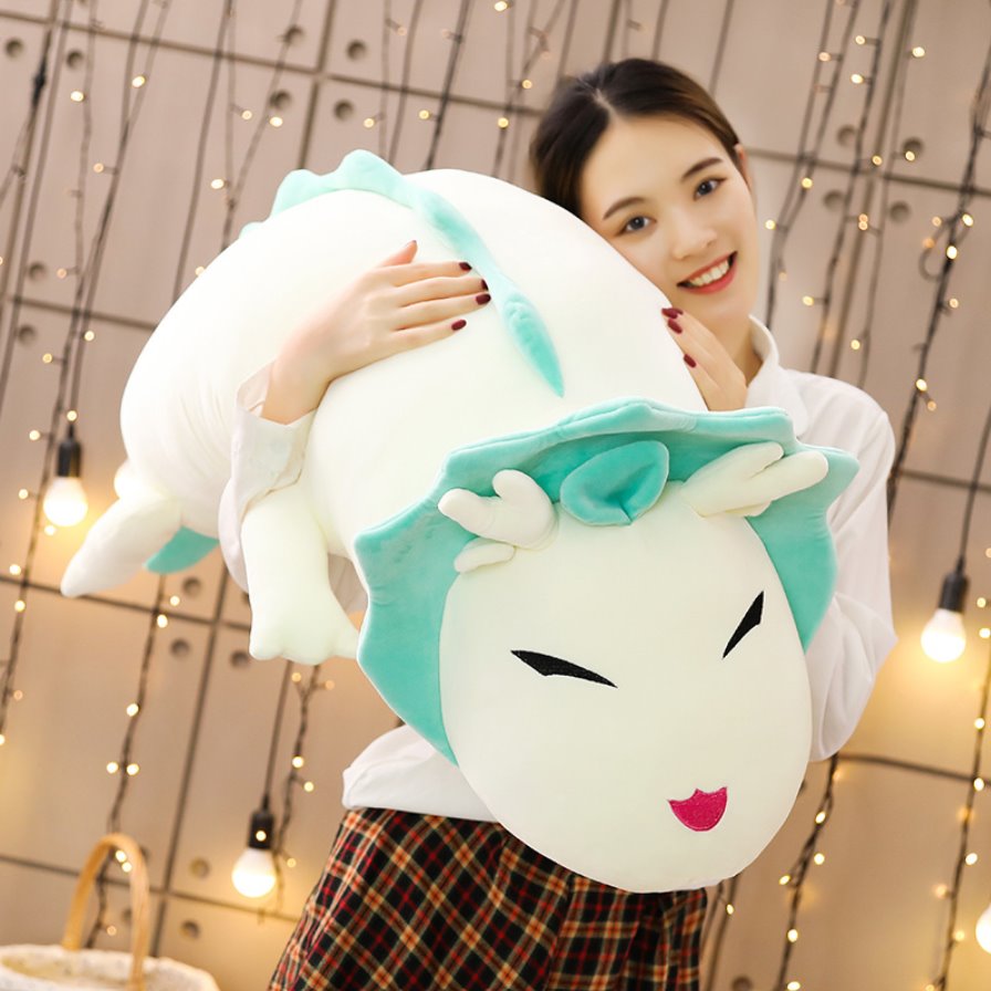 Adorable Big Dragon Plush Toy