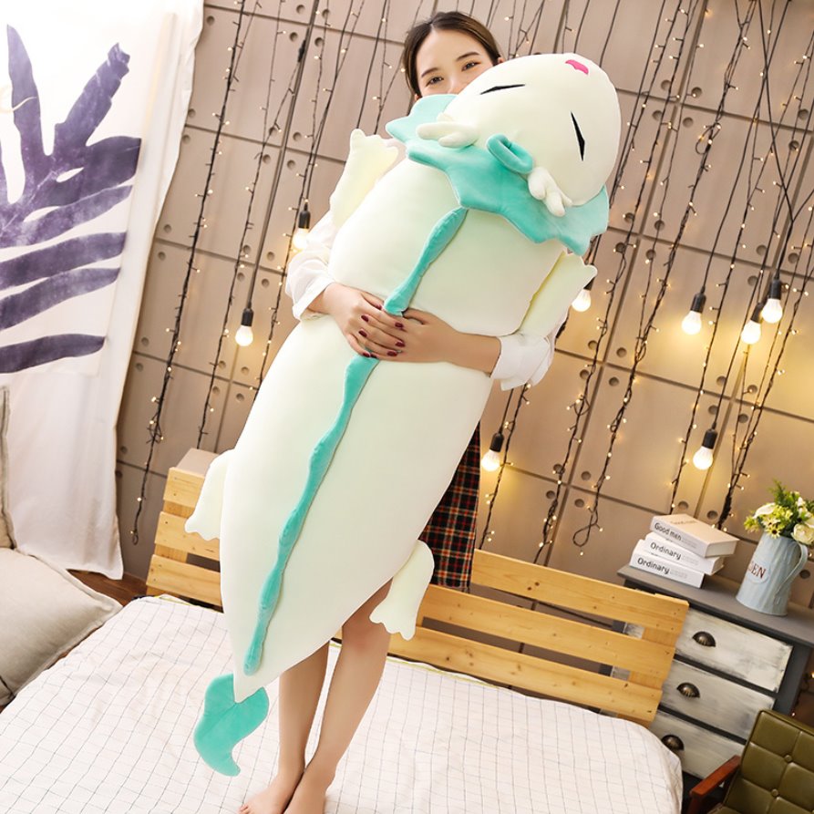 Cute Long Dragon Soft Toy