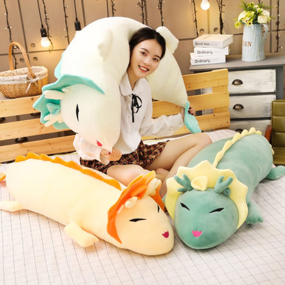 Adorable Big Dragon Plush Toy
