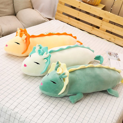 Adorable Big Dragon Plush Toy