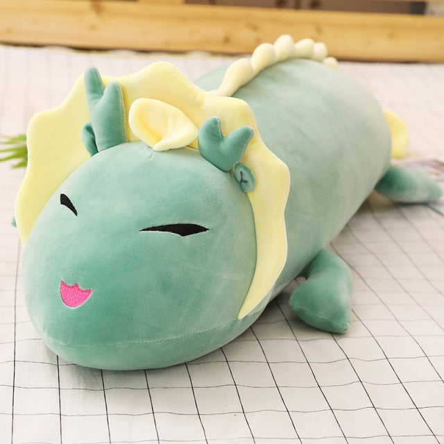 Adorable Big Dragon Plush Toy