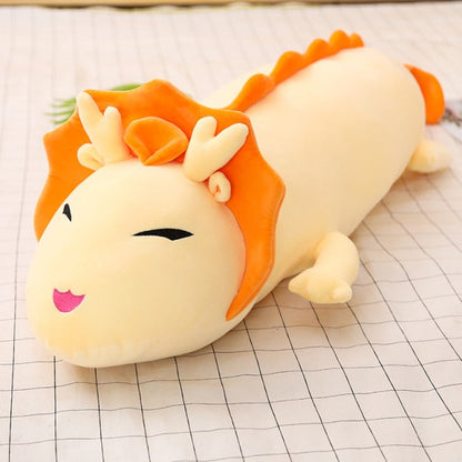 Adorable Big Dragon Plush Toy