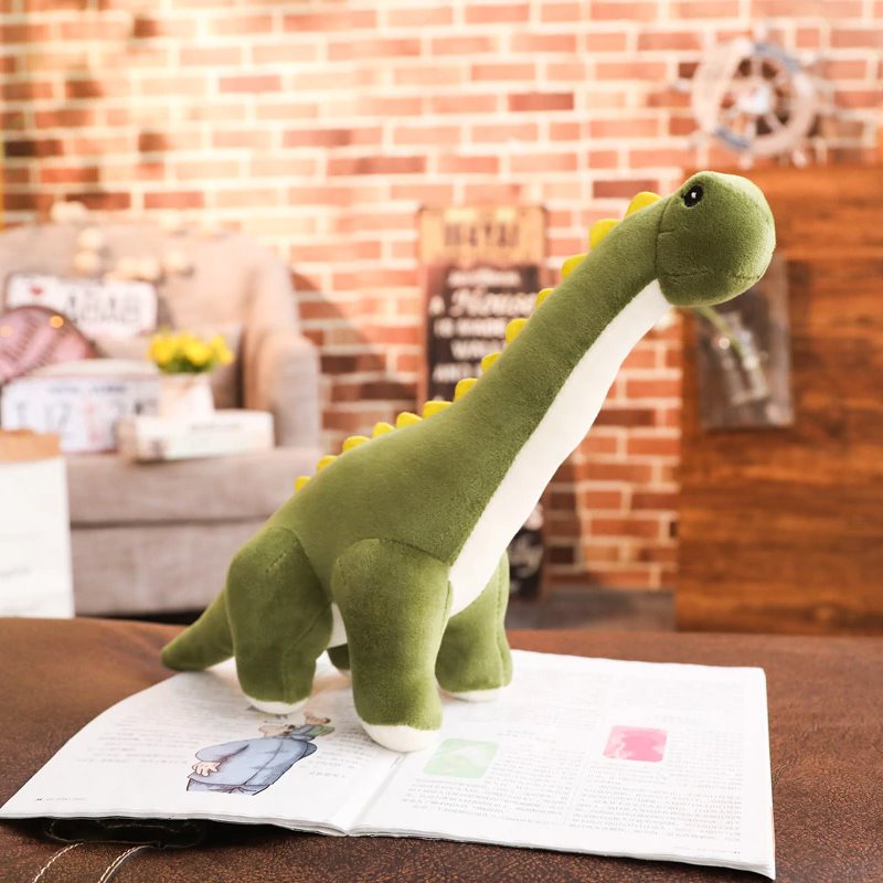 Adorable Big Dino Toy Figure