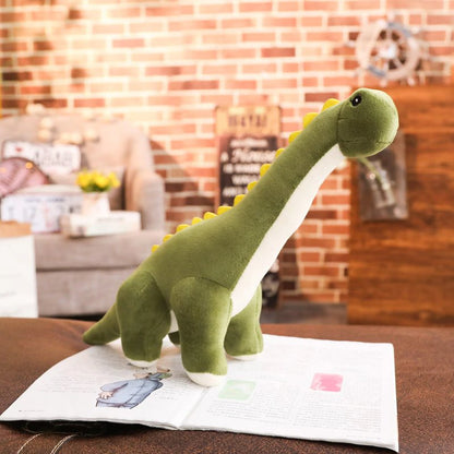 Adorable Big Dino Toy Figure