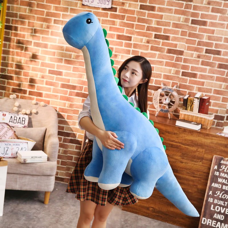 Adorable Tall Dino Collectible Figure