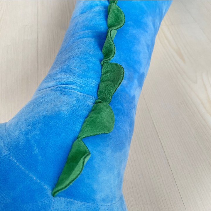 Cute Long Neck Dinosaur Figure - Luxicro