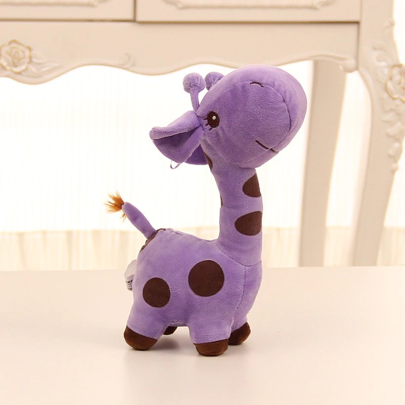 Colorful Mini Animal Figure Set