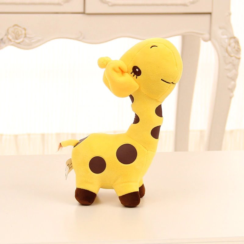 Colorful Mini Animal Figure Set