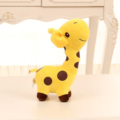 Colorful Mini Animal Figure Set