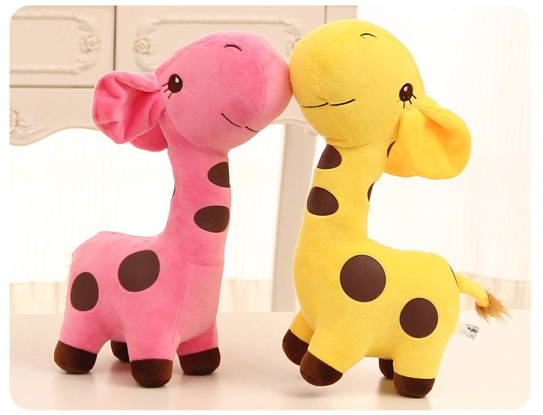 Colorful Mini Animal Figure Set