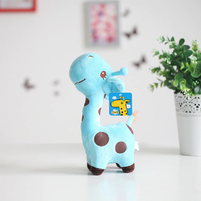 Colorful Mini Animal Figure Set