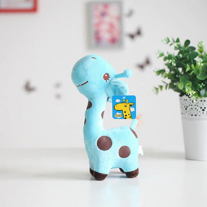 Colorful Mini Animal Figure Set